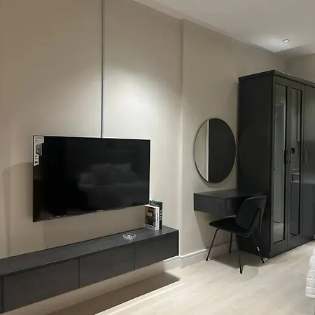 ستديو فاخر بموقع مميز Apartment Riyadh Exterior photo
