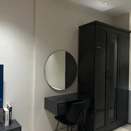 ستديو فاخر بموقع مميز Apartment Riyadh Exterior photo