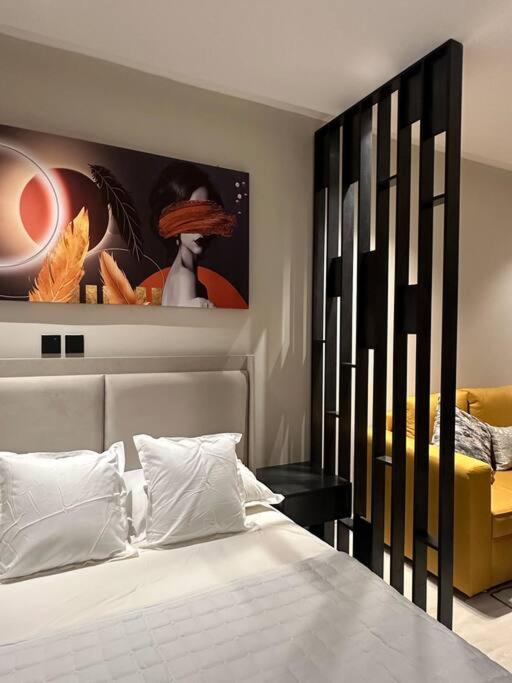 Apartemen ستديو فاخر بموقع مميز